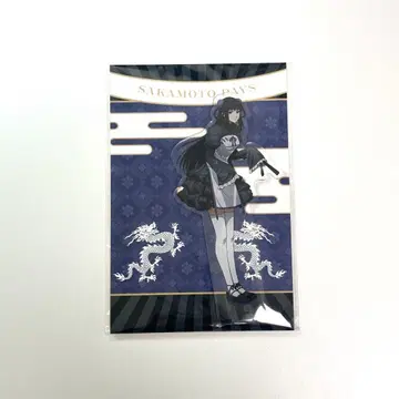 SAKAMOTO DAYS 쿵푸 마스터 대불 아크릴 스탠드