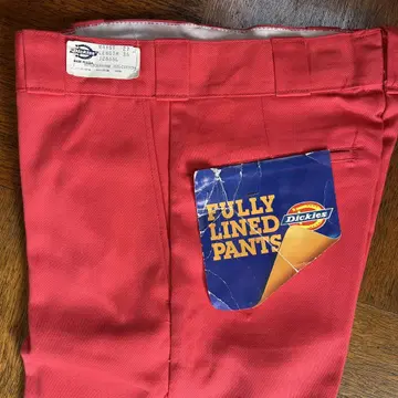 USA제 dickies 디키즈 빈티지 워크 팬츠