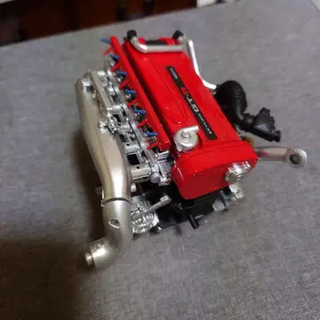 RB26DETT 엔진 1/8 스케일 GTR R34