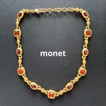 monet 목걸이