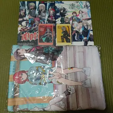토게나시 토게아리 2nd, 3rd 라이브 Blu-ray, 무도관 빅 타월