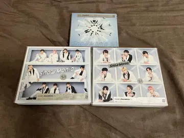 Snowman SnowMania S1 CD 세트