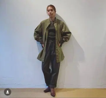 nowos 나일론 자켓 최종 가격