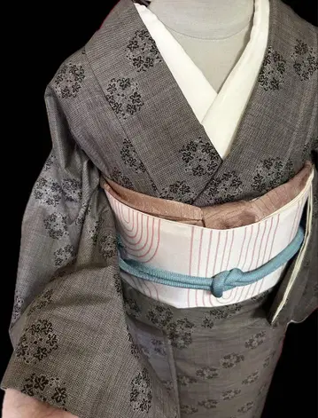 오늘의 하이라이트! 일품 본고장 오시마 명주 진흙 염색