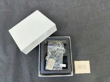AKINA touch Me 2002 택 플레이트 실버925_장P567