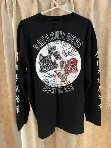 사타 빌더즈 금붕어 롱티 레어 XXL 사이즈