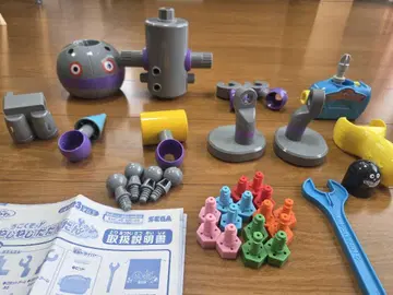 조립 DIY 움직이는 나사나사 다단단 +다단단 포함