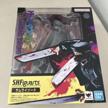 S.H.figuarts 사무라이 소드 체인소 맨