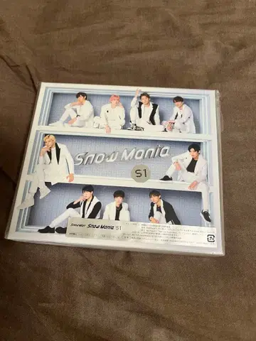 Snow Mania S1 / Snow Man