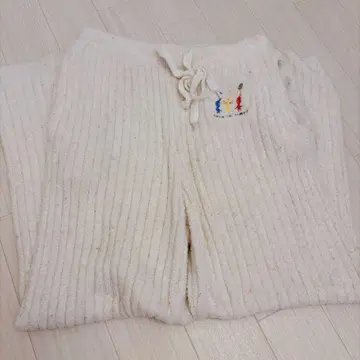 젤라또피케 피크민 스무디 롱 팬츠 젤라피케