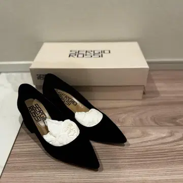 세르지오로시 펌프스