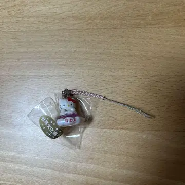 헬로키티 고토치 스트랩 시즈오카 후지산