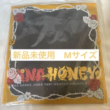 HANA with HONEY'S 게임 셔츠 M