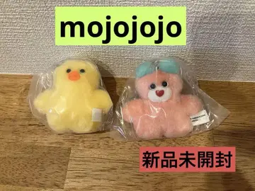 모조조조 봉제 인형 마스코트