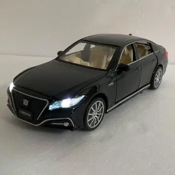 도요타 크라운 220계 1/32 약 15cm 미니카 다이캐스트