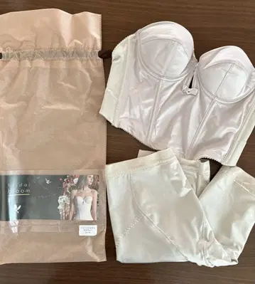 브라이덜 블룸 브라이덜 이너 숏 뷔스티에 C70