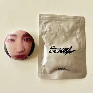 zerobaseone zb1 서울콘 쿠션 캔뱃지 장하오