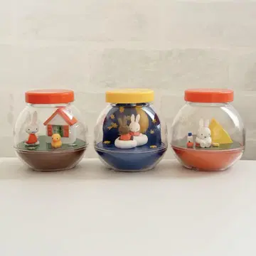 캡슐리움 미피 캡슐리움 미피2 (3종 세트)