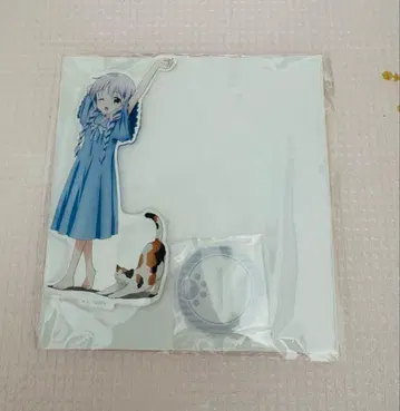 주문은 토끼입니까? 치노 아크릴 스탠드