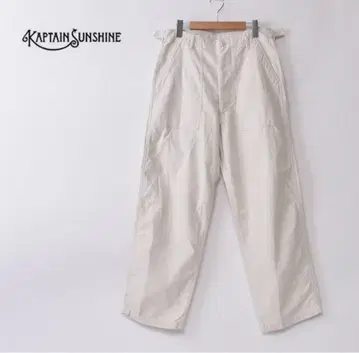 KAPTAIN SUNSHINE / Baker Pants KSBSPT01