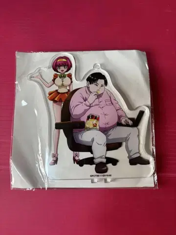 HUNTER x HUNTER 헌터헌터 애니카페 아크릴 스탠드 밀키