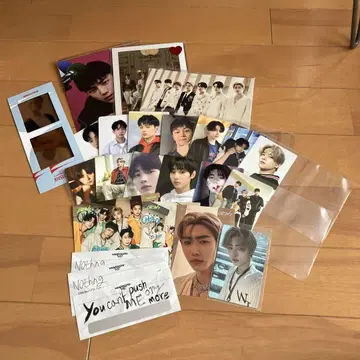 ENHYPEN 트레이딩 카드 외