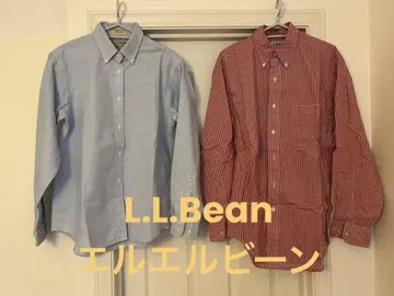 L.L.Bean 엘엘빈 긴팔 셔츠 USA