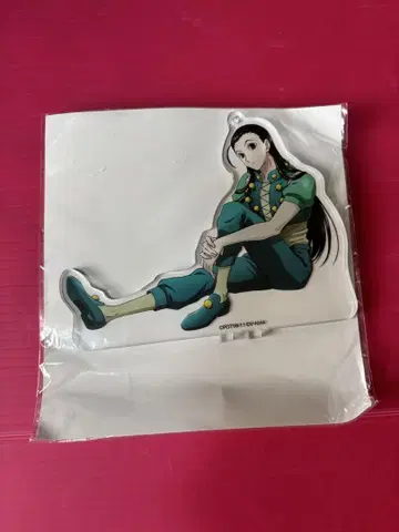 HUNTER x HUNTER 헌터헌터 애니카페 아크릴 스탠드 이르미