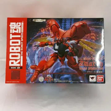 ROBOT혼 <SIDE AB> 즈와우스(양산형) [성전사 단바인]