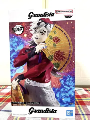 귀멸의 칼날 Grandista DOMA 도우마 피규어