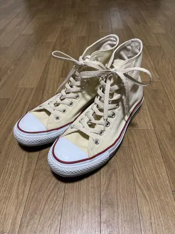 CONVERSE ALL STAR 하이컷 27.5cm