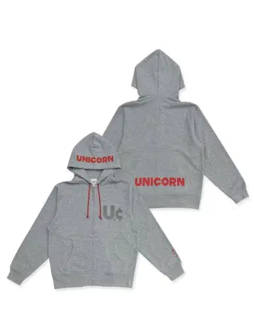 UNICORN EBI60제 [60번째 에비닷피] 후드티