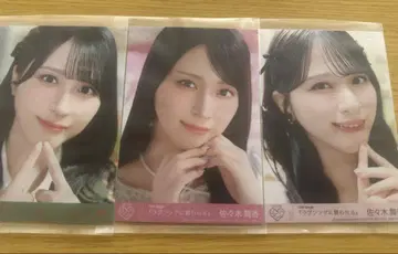 이코럽 사사키 마이카 봉입 사진 러브송에 습격당하다