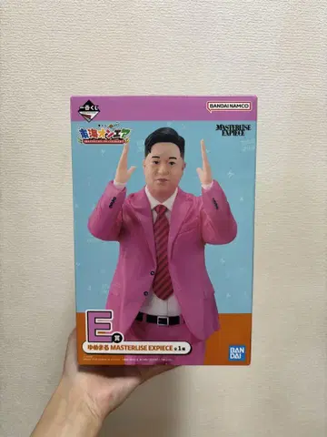 도카이 온에어 제일복권 E상 유메마루 피규어