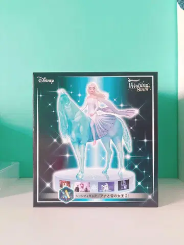 제일복권 Disney 위싱스타즈 아나와 눈의 여왕