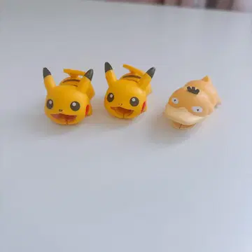 케이블 바이트 포켓몬 피카츄 코닥