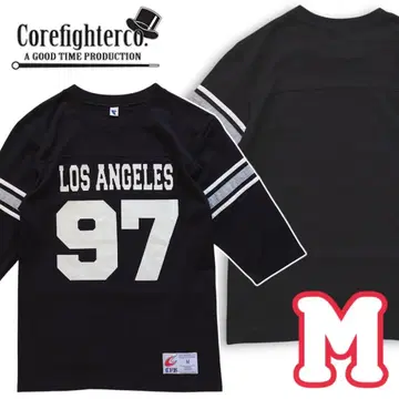 코어 파이터 CORE FIGHTER 하키 반바지 길이 T셔츠