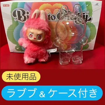 미사용품 POP MART 라부부 & 케이스 포함 LABUBU LOVE