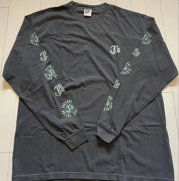 새상품 Jesse's shop and factory 롱티 그레이 XL