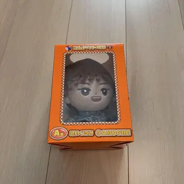 코무돗토 복권 2 봉제 인형 아므기리