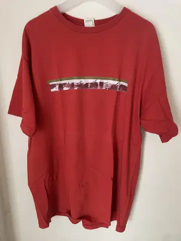 Patagonia Beneficial T's 90s 티셔츠