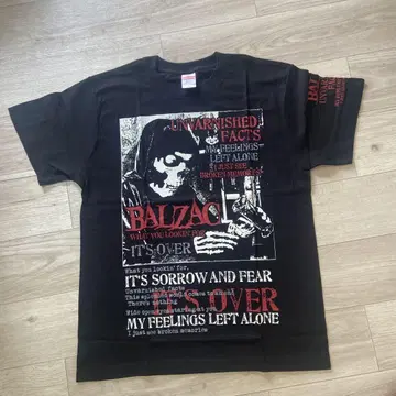 [ BALZAC ] 발자크 T셔츠 M 사이즈