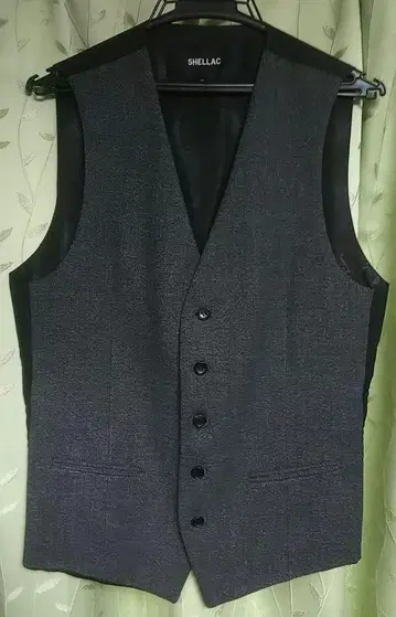 SHELLAC 베스트 그레이 48