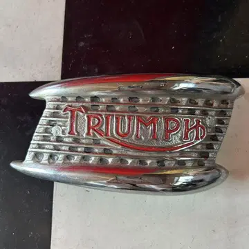 트라이엄프 TRIUMPH 버클 락 아이템