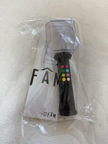 timelesz FAM 응원봉