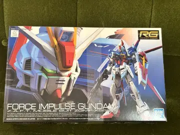 RG 임펄스 건담 HG 블라스트 임펄스 세트