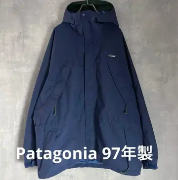 patagonia 97년제 STORM JACKET 스톰 자켓