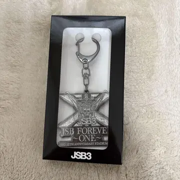 JSB FOREVER ONE 15주년 기념 키링