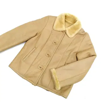 EKDUTIN 무스탕 자켓 42사이즈 8512