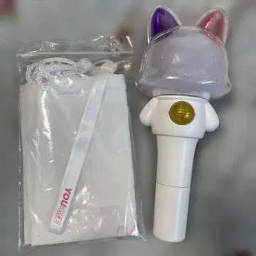 ME:I 응원봉